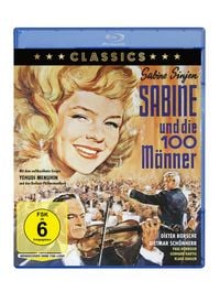 Produktbild: Sabine und die 100 M&auml;nner