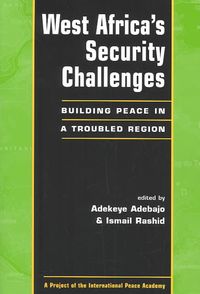 Produktbild: West Africa's Security Challenges