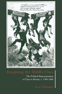 Produktbild: Imagining the Middle Class