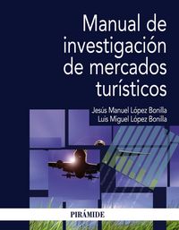 Produktbild: Manual de investigaci&oacute;n de mercados tur&iacute;sticos