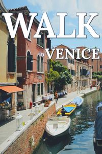 Produktbild: Walk in Venice (Walk. Travel Magazine, #8)