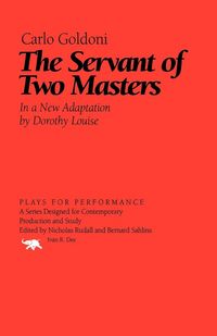 Produktbild: Servant of Two Masters