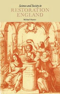 Produktbild: Science and Society in Restoration England
