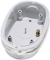 Produktbild: Honeywell Home 589020 L&auml;utewerk Montage-Box Wei&szlig;