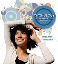 Produktbild: Myers, P: Psychology in Everyday Life