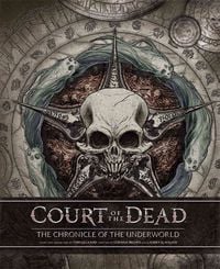 Produktbild: Walker, L: Court of the Dead: The Chronicle of the Underworl