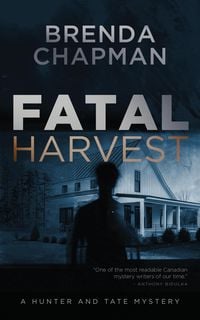 Produktbild: Fatal Harvest (Hunter and Tate Mysteries, #3)