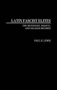 Produktbild: Latin Fascist Elites