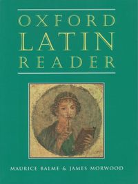 Produktbild: Oxford Latin Course: Oxford Latin Reader