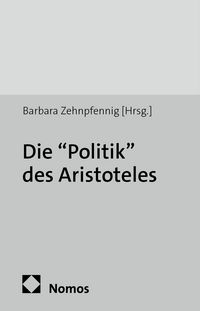 Produktbild: Die "Politik" des Aristoteles