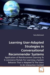 Produktbild: Mahmood, T: Learning User-Adapted Strategies in Conversation