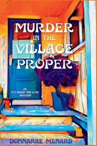 Produktbild: Murder in the Village Proper