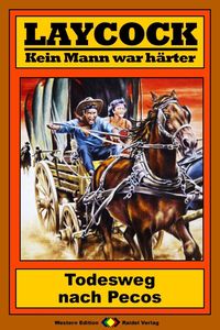 Produktbild: Laycock Western 173: Todesweg nach Pecos