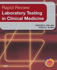 Produktbild: Rapid Review Laboratory Testing in Clinical Medicine E-Book