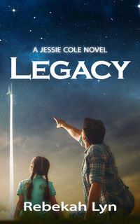 Produktbild: Legacy (Jessie Cole Trilogy, #3)