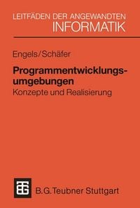 Produktbild: Programmentwicklungsumgebungen