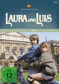 Produktbild: Laura und Luis - Die komplette Serie [2 DVDs]