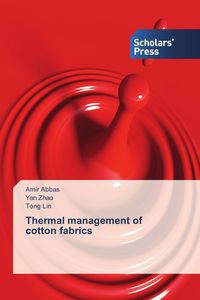 Produktbild: Thermal management of cotton fabrics
