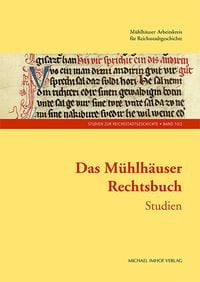 Produktbild: Das M&uuml;hlh&auml;user Rechtsbuch Band 2