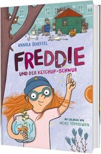 Produktbild: Freddie und der Ketchup-Schwur