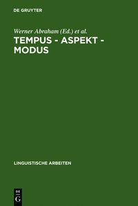 Produktbild: Tempus &ndash; Aspekt &ndash; Modus