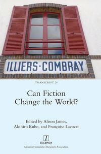 Produktbild: Can Fiction Change the World?