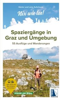 Produktbild: Spazierg&auml;nge in Graz und Umgebung