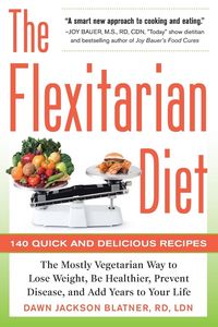 Produktbild: Flexitarian Diet (paperback)