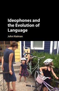 Produktbild: Ideophones and the Evolution of Language