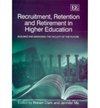 Produktbild: Recruitment, Retention and Retirement in Higher Education