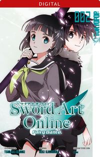Bild vom Artikel Sword Art Online - Fairy Dance 02 vom Autor Reki Kawahara