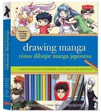 Produktbild: Drawing Manga Kit