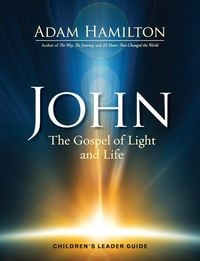 Produktbild: John Children's Leader Guide