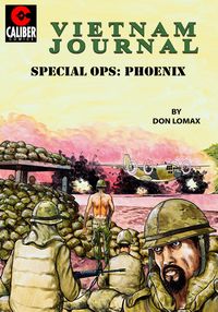 Produktbild: Vietnam Journal: Special OPS Phoenix #1
