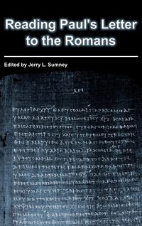 Produktbild: Reading Paul's Letter to the Romans