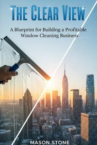 Produktbild: The Clear View: A Blueprint for Building a Profitable Window Cleaning Business