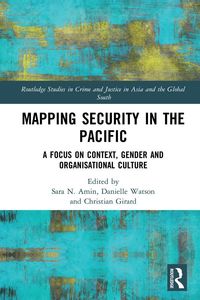 Produktbild: Mapping Security in the Pacific