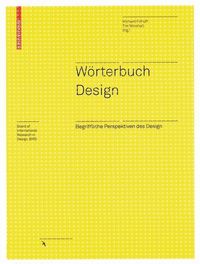Bild vom Artikel Wörterbuch Design vom Autor Michael Erlhoff
