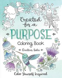 Produktbild: Created For a Purpose Color Bk