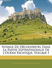 Produktbild: Broughton, W: Fre-Voyage De Dcouvertes Dans