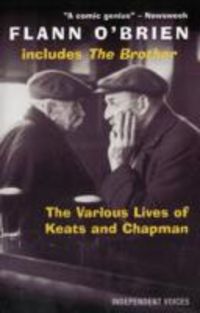 Produktbild: The Various Lives of Keats and Chapman
