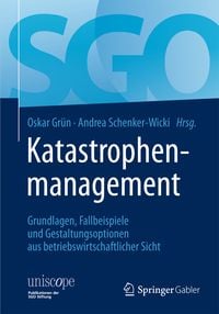Produktbild: Katastrophenmanagement