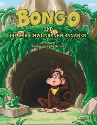 Produktbild: Bongo und die verschwundenen Bananen