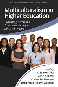 Produktbild: Multiculturalism in Higher Education