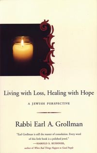 Produktbild: Living with Loss, Healing with Hope