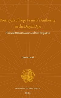 Produktbild: Portrayals of Pope Francis's Authority in the Digital Age