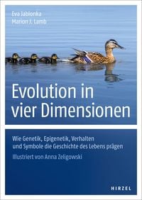 Produktbild: Evolution in vier Dimensionen