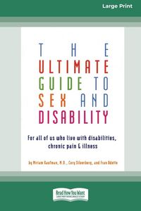 Produktbild: The Ultimate Guide to Sex and Disability