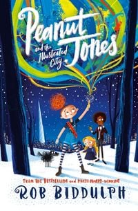 Produktbild: Biddulph, R: Peanut Jones and the Illustrated City