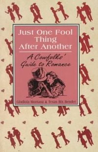Produktbild: Just One Fool Thing After Another: A Cowfolk's Guide to Romance